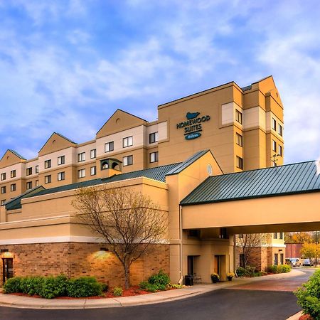 Homewood Suites By Hilton Minneapolis-Mall Of America Блумінгтон Екстер'єр фото