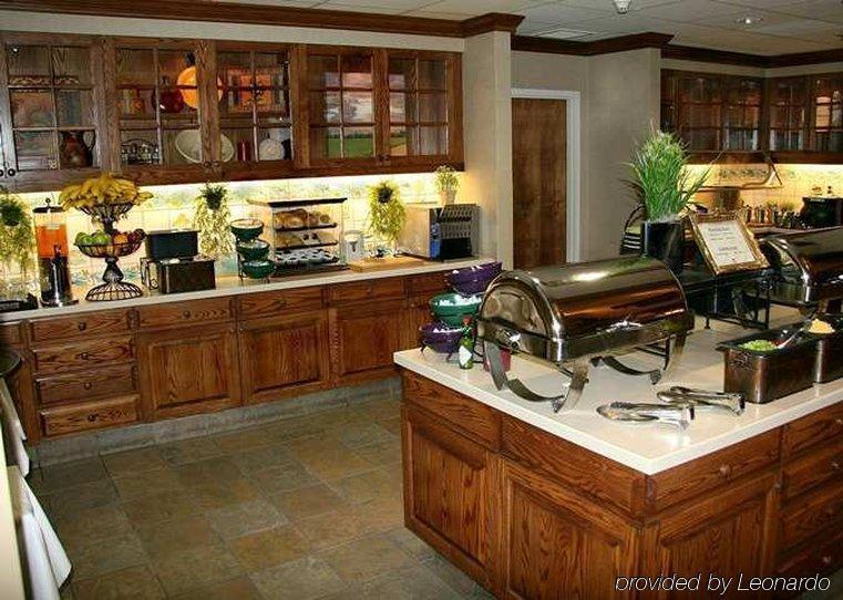 Homewood Suites By Hilton Minneapolis-Mall Of America Блумінгтон Ресторан фото