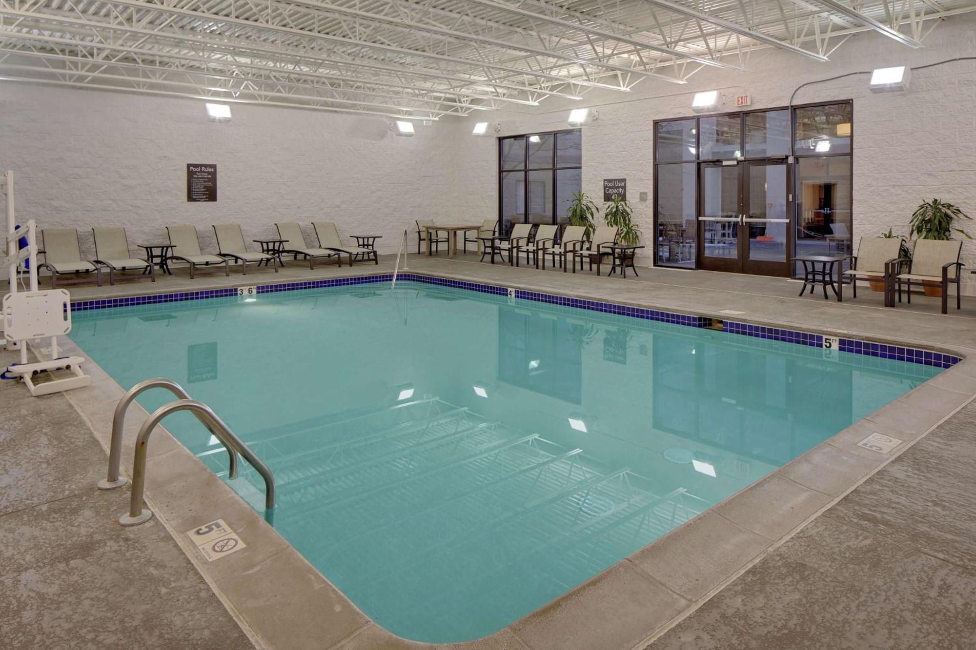 Homewood Suites By Hilton Minneapolis-Mall Of America Блумінгтон Екстер'єр фото
