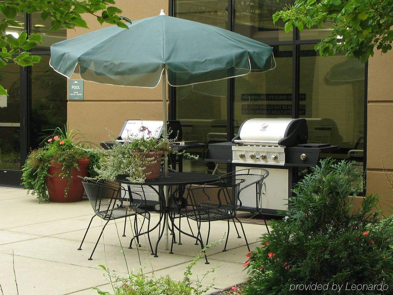Homewood Suites By Hilton Minneapolis-Mall Of America Блумінгтон Ресторан фото