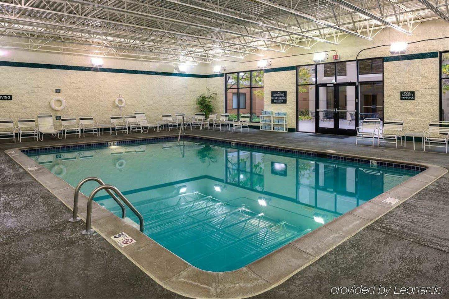 Homewood Suites By Hilton Minneapolis-Mall Of America Блумінгтон Екстер'єр фото